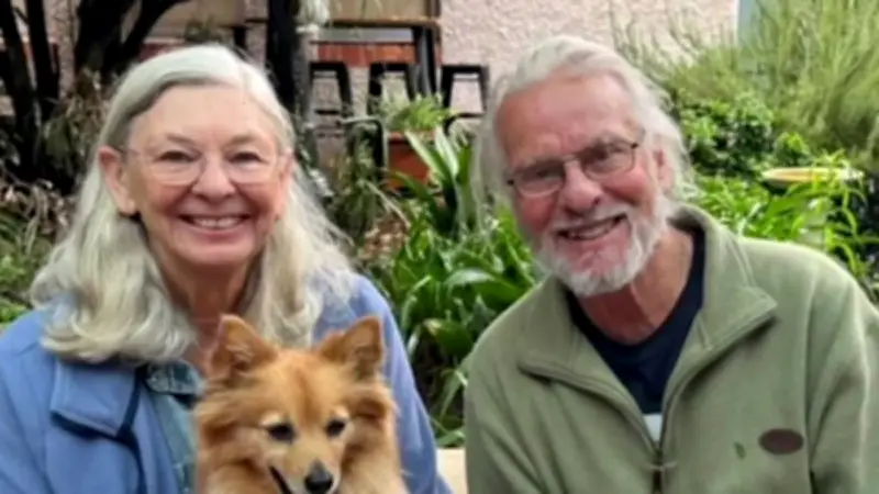 Home Invasion Victim, 72, Breaks Silence, Calls Husband Hero