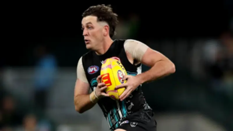 Horne-Francis shocked Richmond leads race for Butters
