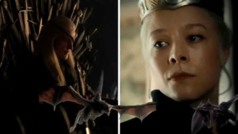 House of the Dragon immersive experience comes to Sydney tunnels