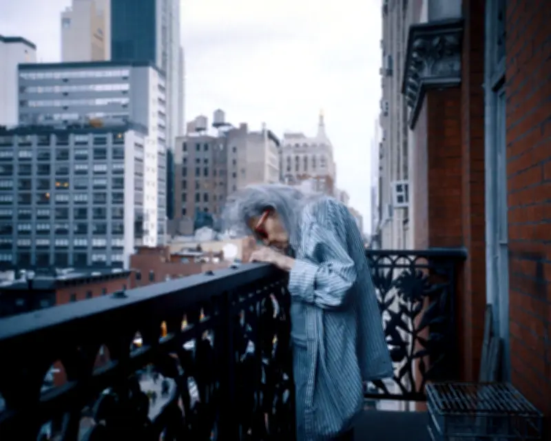 How Bettina's Art Overflowed Her Chelsea Hotel Room