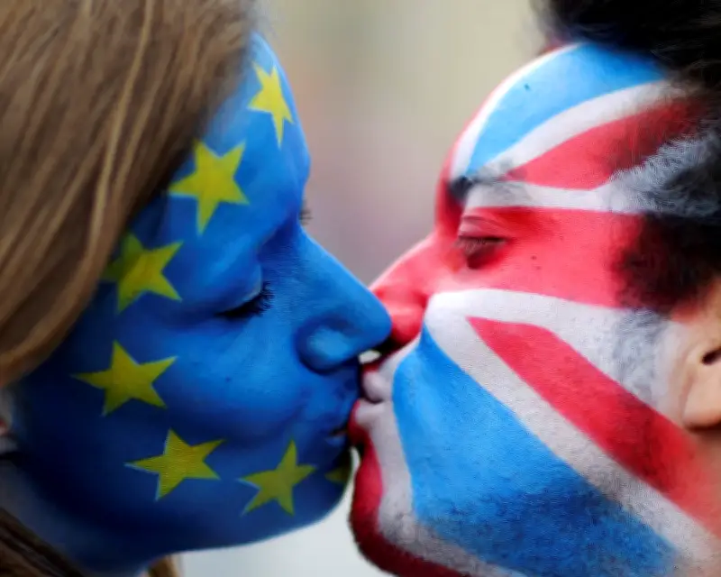 How Brexit Still Haunts Britain's Politics and Economy