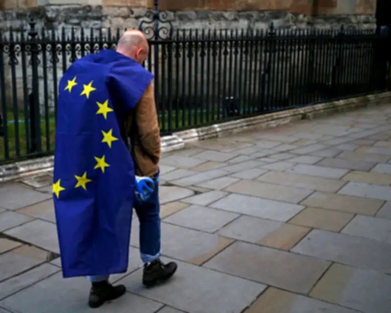 How Britain's Brexit Divide Still Shapes Politics and Society
