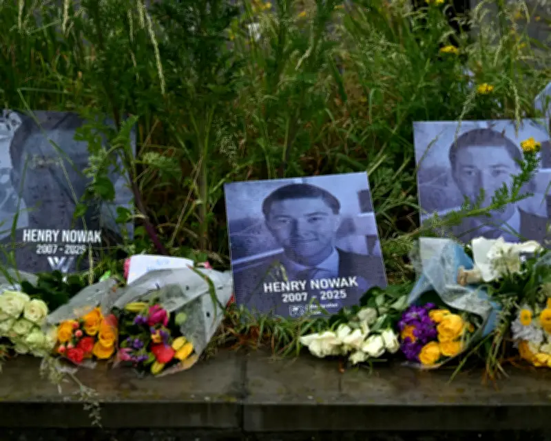 How Henry Nowak's Death Became a Far-Right Rallying Cry in the UK