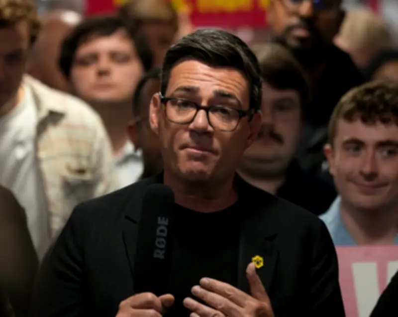 How Quickly Could Andy Burnham Become UK Prime Minister?