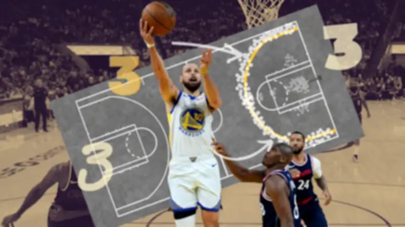 How the 3-Point Line Transformed Basketball and Its Players