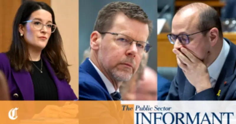 How to Handle Senate Estimates: From Swearing to Hot Mic Moments