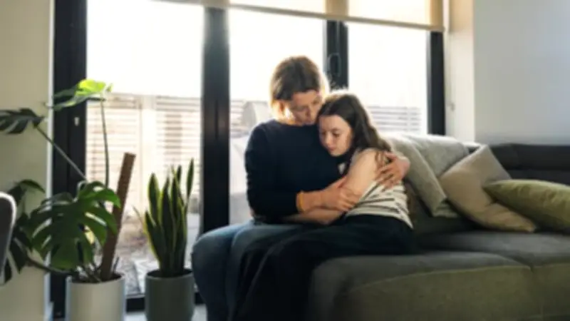 How to Help Your Child Face Fears Without Trauma