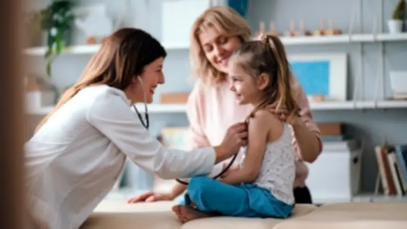 How to Involve Kids in Their Health Care: A Guide for Parents and Professionals