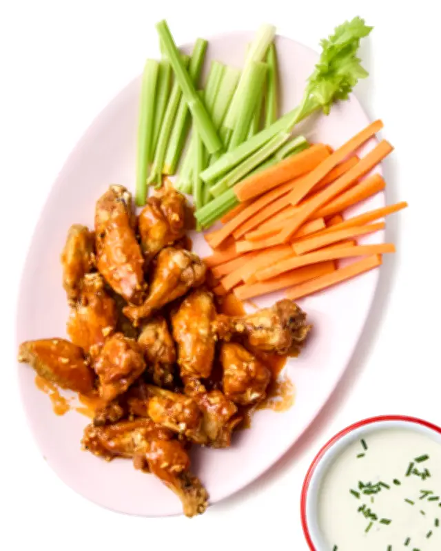 How to Make Perfect Buffalo Chicken Wings at Home