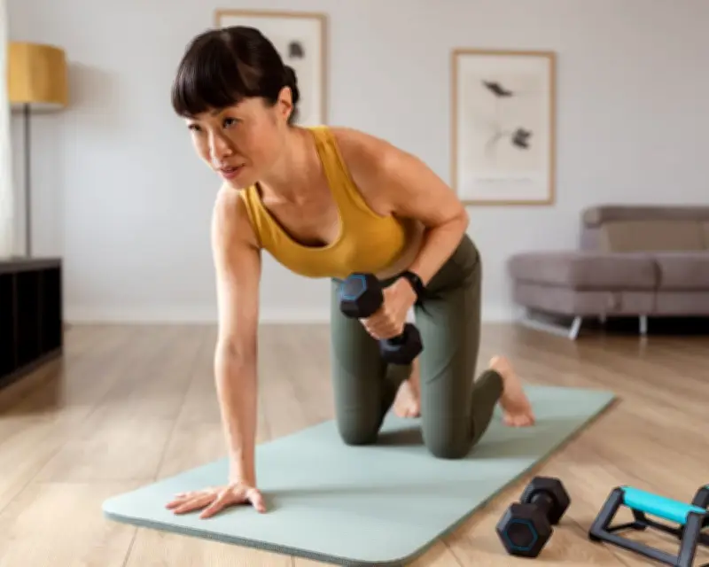 How to Start Strength Training in Midlife: Tips from Female Trainers Over 40