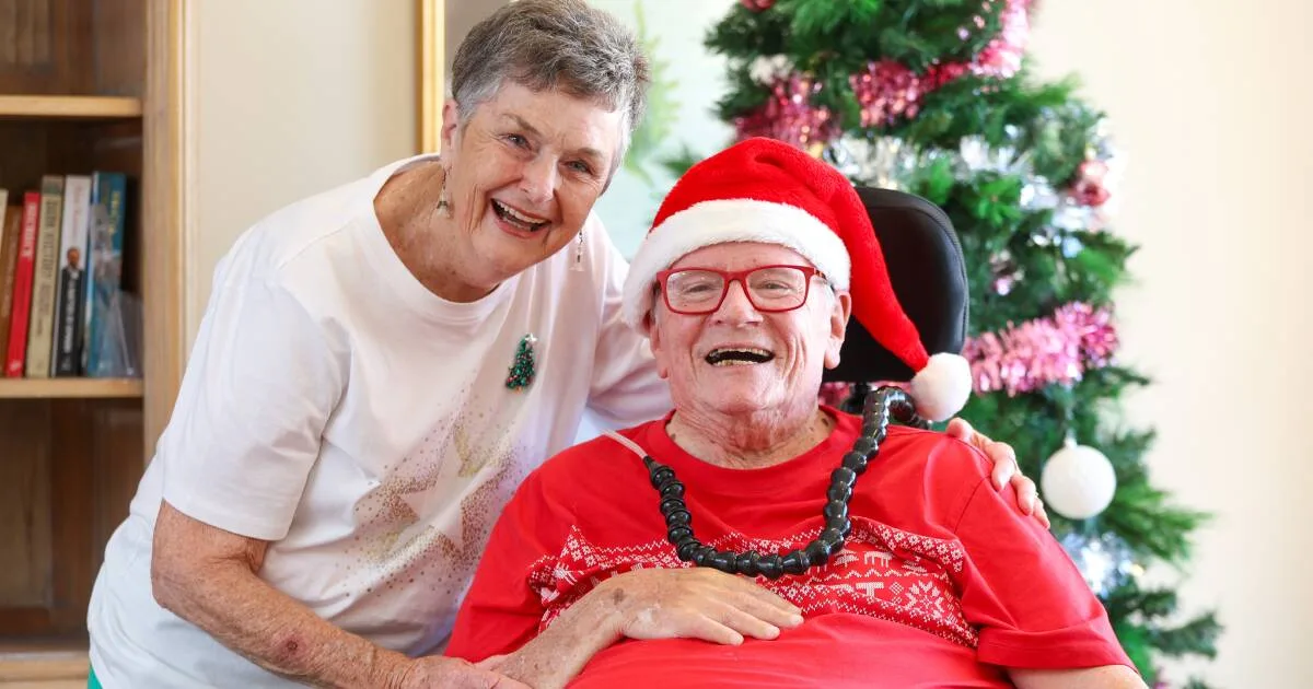 Small gestures can ease loneliness for isolated elderly this Christmas