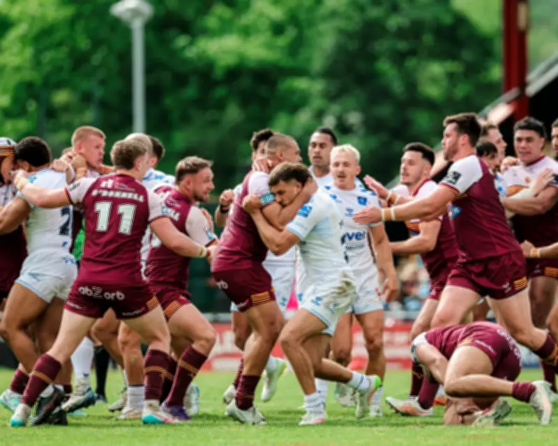 Huddersfield Giants Face Super League Survival Battle Without New Stadium