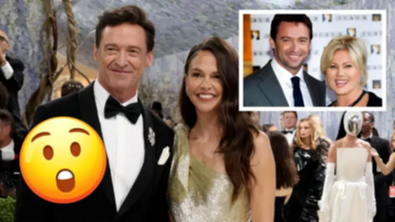 Hugh Jackman in Prenup Talks With Sutton Foster After Engagement Rumors