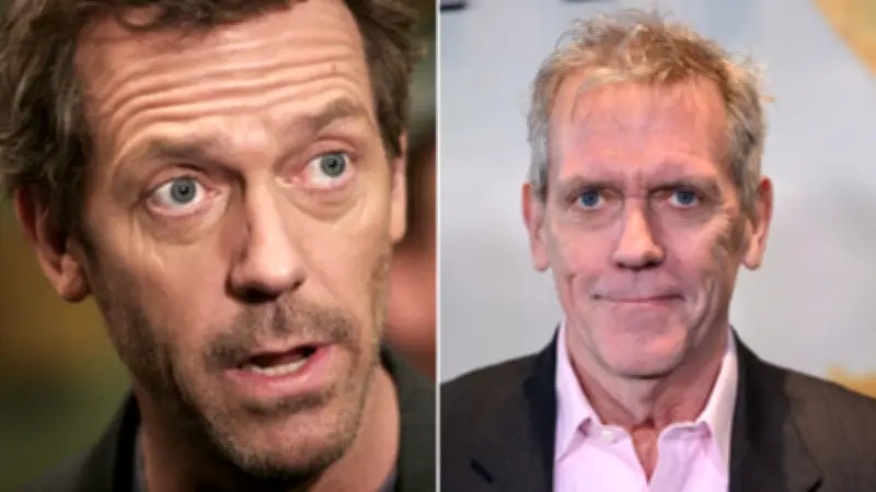 Hugh Laurie Apologises to Journalist After Online Spat Over 'House'