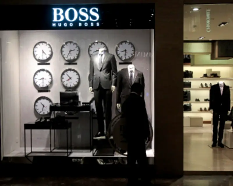 Hugo Boss shares surge 7% as it reviews Frasers Group's €1.98bn takeover bid