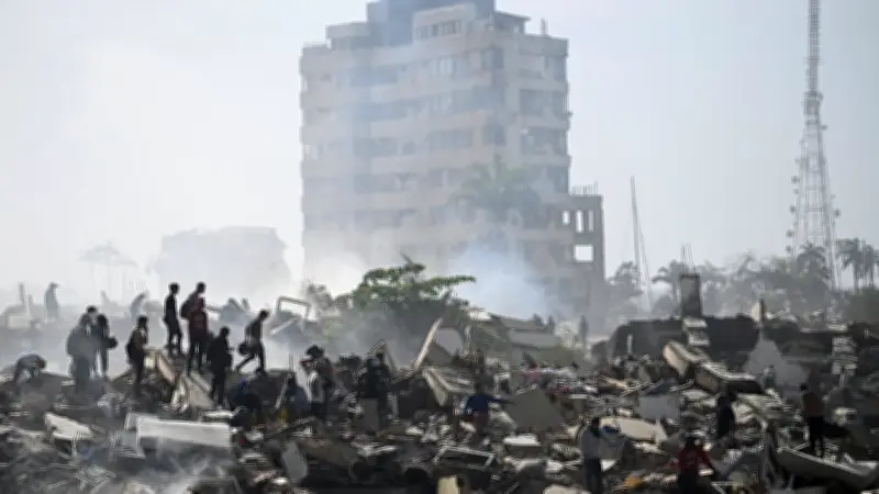 Hunt for Survivors After Brutal Venezuela Earthquake