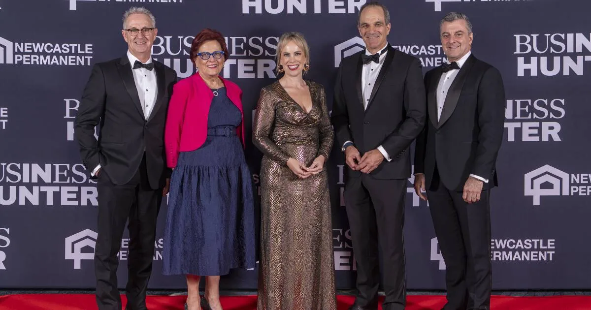 Newcastle Airport Sweeps Business Hunter Awards with Four Wins