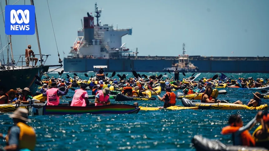 Hunter Businessman Seeks Compensation After Cruise Cancellation Over Climate Protest