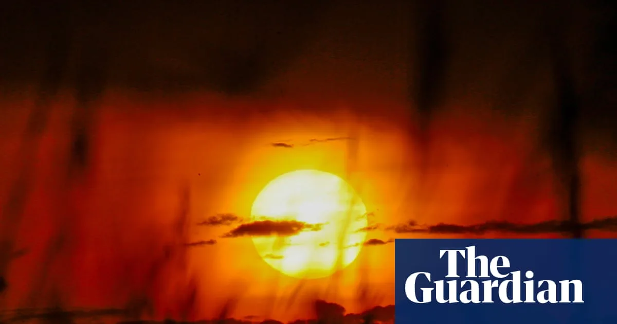 Heatwave and Fire Warnings as Victoria Braces for Record-Breaking Temperatures