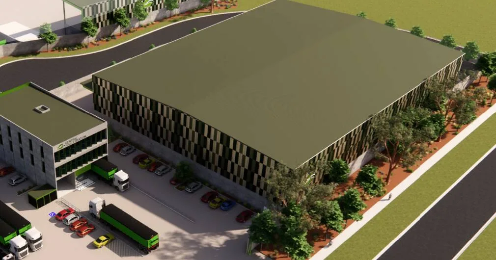 Hunter Recycling Plant Plans 400% Growth