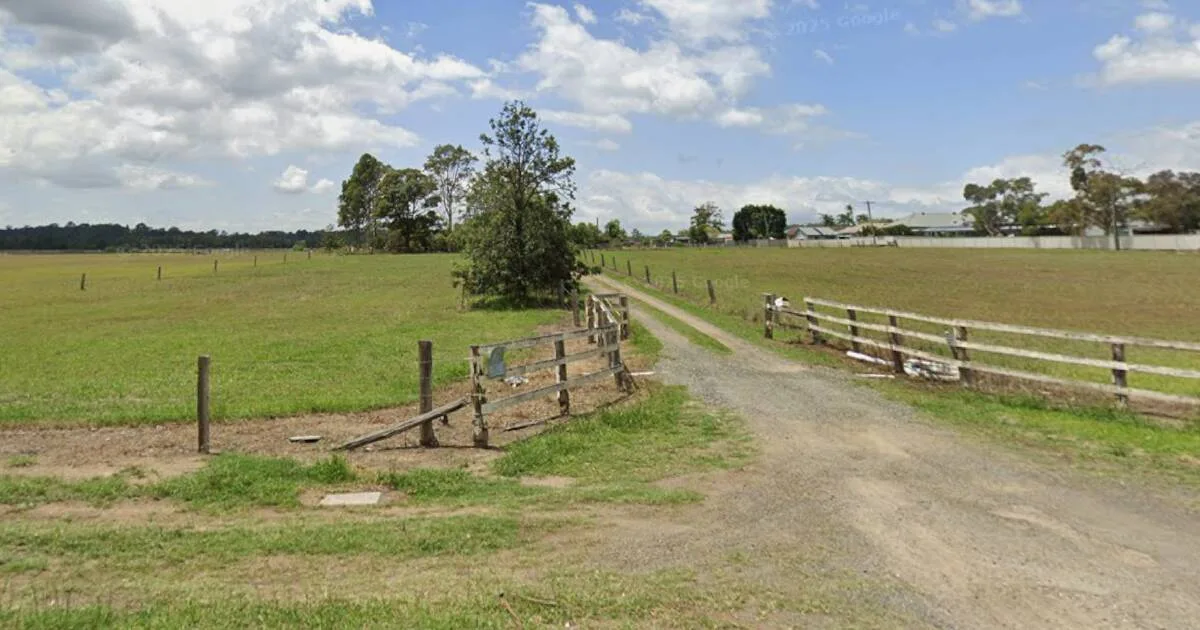 Hunter Land Originally for Catholic High School Listed for Sale