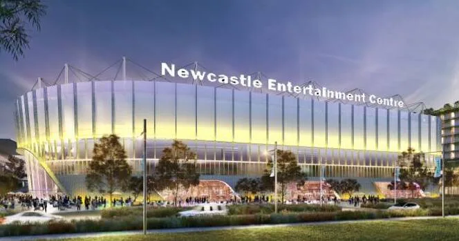 Newcastle's $350M Indoor Stadium Plan Could Revive NBL Team and Boost Netball