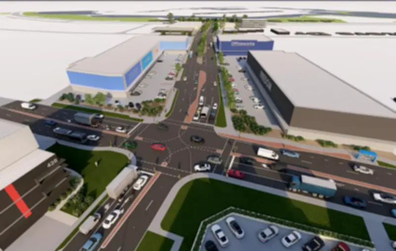 Hutton Street Extension Delayed to 2027 Despite Key Planning Approval