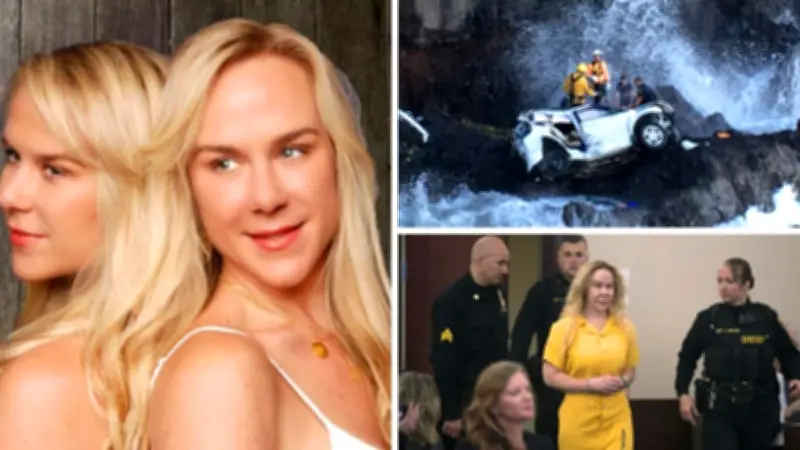 Identical Twin's Fatal Hawaii Cliff Crash: Inside the Bizarre Case
