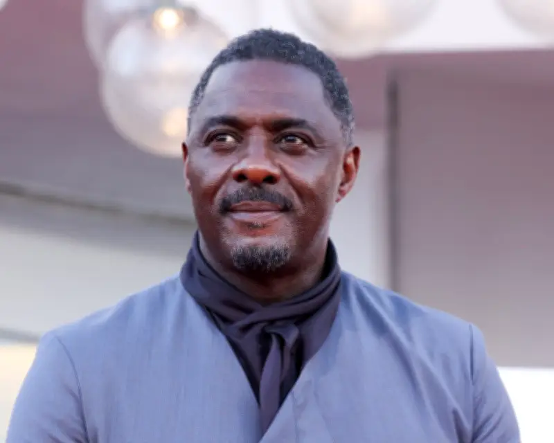 Idris Elba Says Black Actor Would Not Be Accepted as James Bond