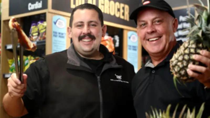 IGA launches pineapple chicken sausages for Queensland Day