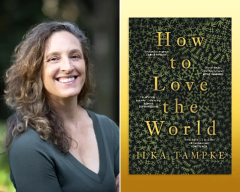 Ilka Tampke’s How to Love the World: A Stirring Novel of Connection and Loss