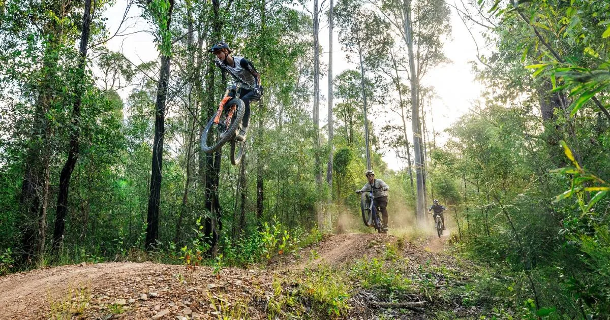 Illawarra Left Out of Major NSW Mountain Bike Trail Promotion