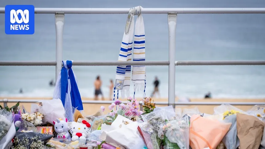 Illawarra Holds Silent Beach Vigils for Bondi Attack Victims