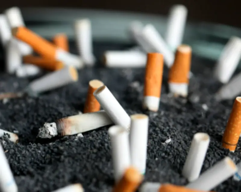 Illicit tobacco soars to 80% of Australian nicotine consumption