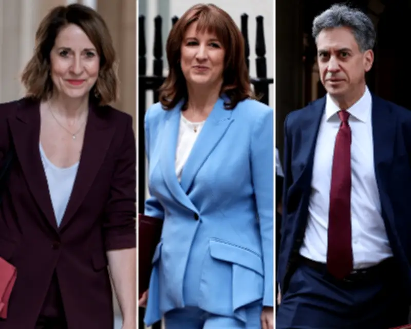 In or Out: Burnham, Miliband, Mahmood, Streeting Face Cabinet Test