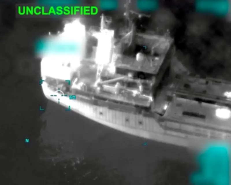 India Protests US Strike Killing Three Indian Seafarers in Gulf