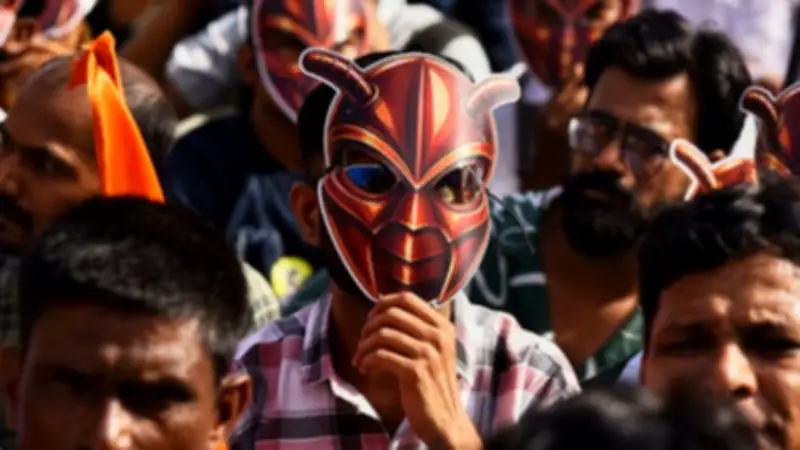 India's Cockroach Party May Prove as Hard to Kill as Its Namesake