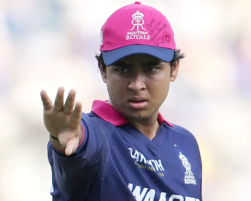 India's Sooryavanshi Gets Own Changing Room on England T20 Tour