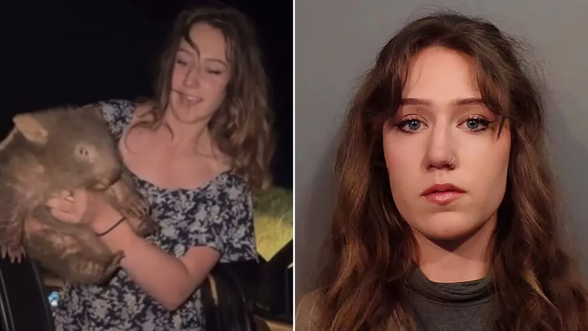 Influencer Charged After Wombat Scandal And US Hunting Crimes