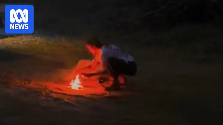 Influencer Fined $834 for Illegal Campfire on K'gari