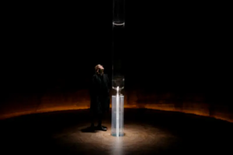 Inhale 2.4-Billion-Year-Old Oxygen at Mona's New Permanent Art Installation