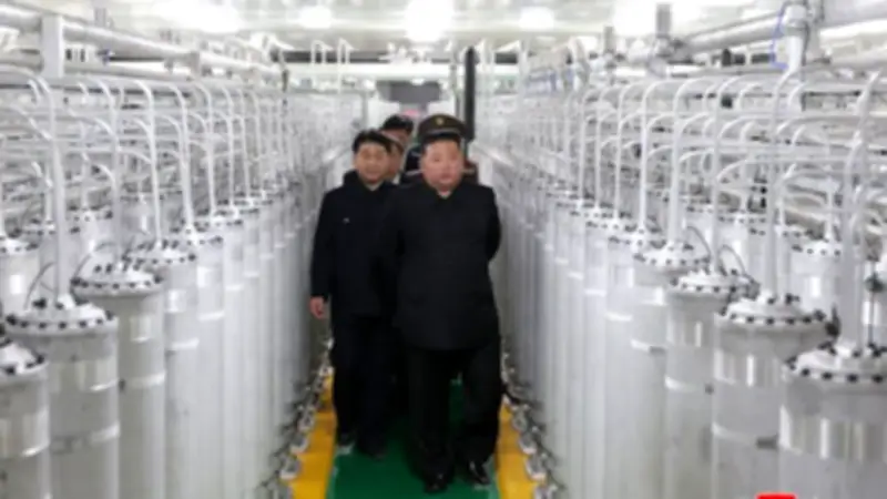 International Efforts to Denuclearise North Korea Have Failed: What Comes Next