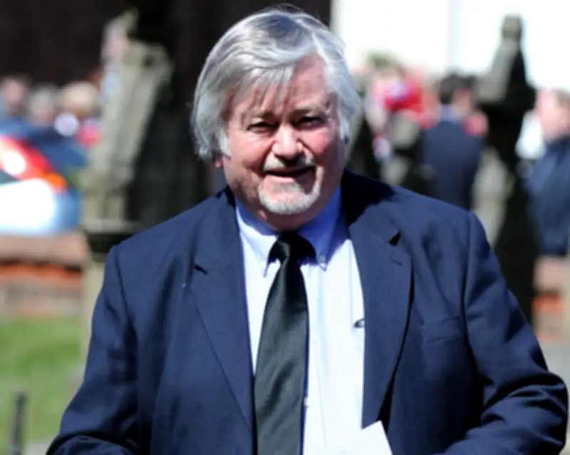 Investigative Journalist Roger Cook Dies Aged 83
