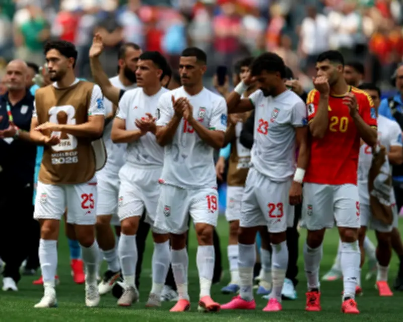 Iran and South Korea Advance to World Cup Last 32 as Best Third-Place Finishers