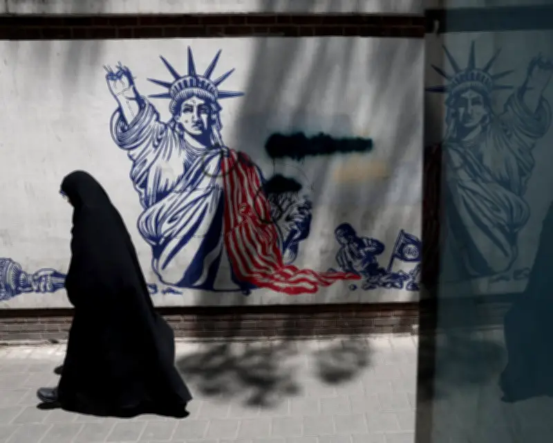Iran and US Both Lose in Stalemate: Ceasefire Fails to Bring Peace