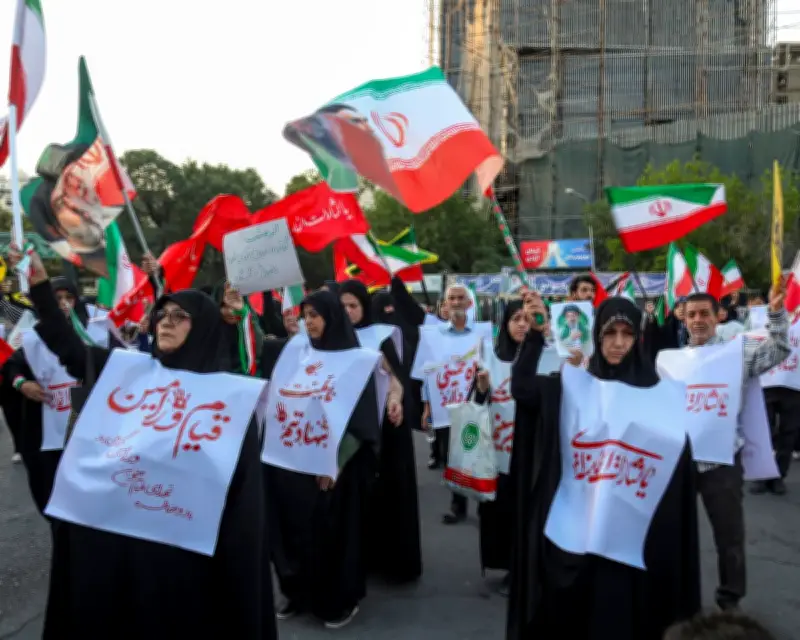 Iran and US Near Preliminary Peace Deal to End Three-Month War