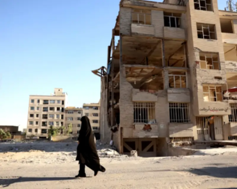 Iran Braces for Post-War Turmoil: Hyperinflation, Blackouts, and Dissent