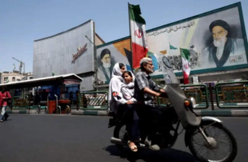 Iran Launches Missile Attack at US Base in Jordan Amid Rising Tensions
