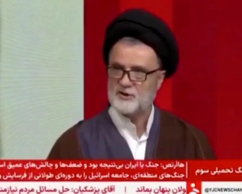 Iran MP Faces Prosecution After Revealing Secret Ayatollah Letters on TV