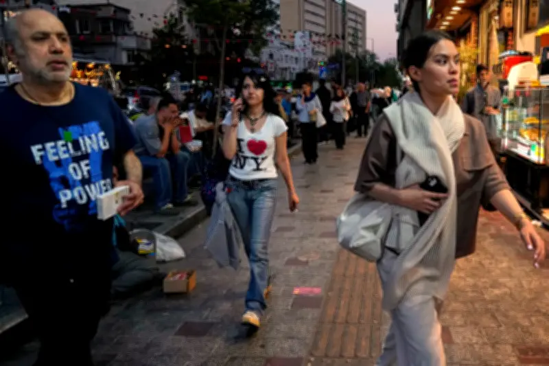 Iran Regime Survived War but Must Make Peace with Own People